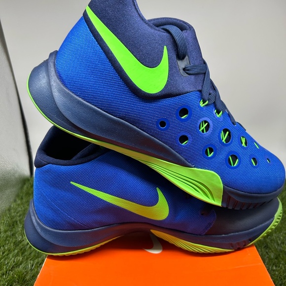 Nike Zoom Hyper Quickness new with box - Picture 4 of 7